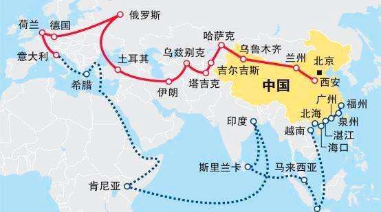 響應(yīng)“一帶一路”倡議 實(shí)現(xiàn)共贏發(fā)展
